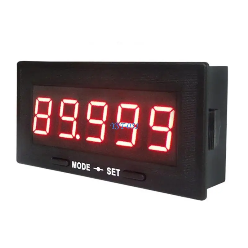 E15A High Accuracy Isolated Digital Voltmeter Voltages Gauges Featuring 0.56Inch Display And Plastic Enclosures Design
E15A High Accuracy Isolated Digital Voltmeter Voltages Gauges Featuring 0.56Inch Display And Plastic Enclosures Design