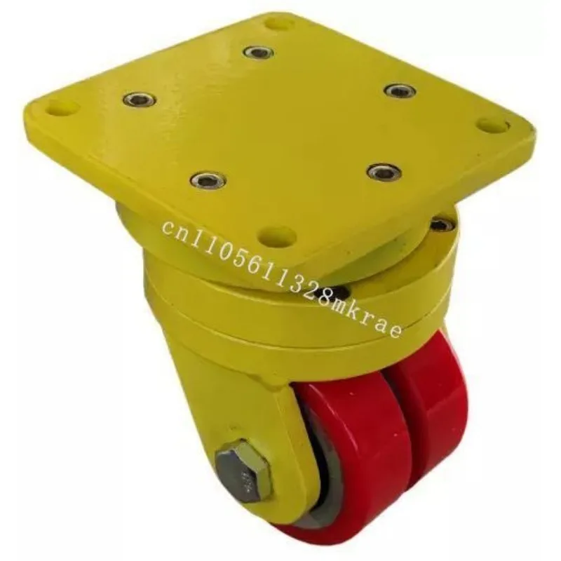 New crankshaft mechanism rotating casters
New crankshaft mechanism rotating casters
