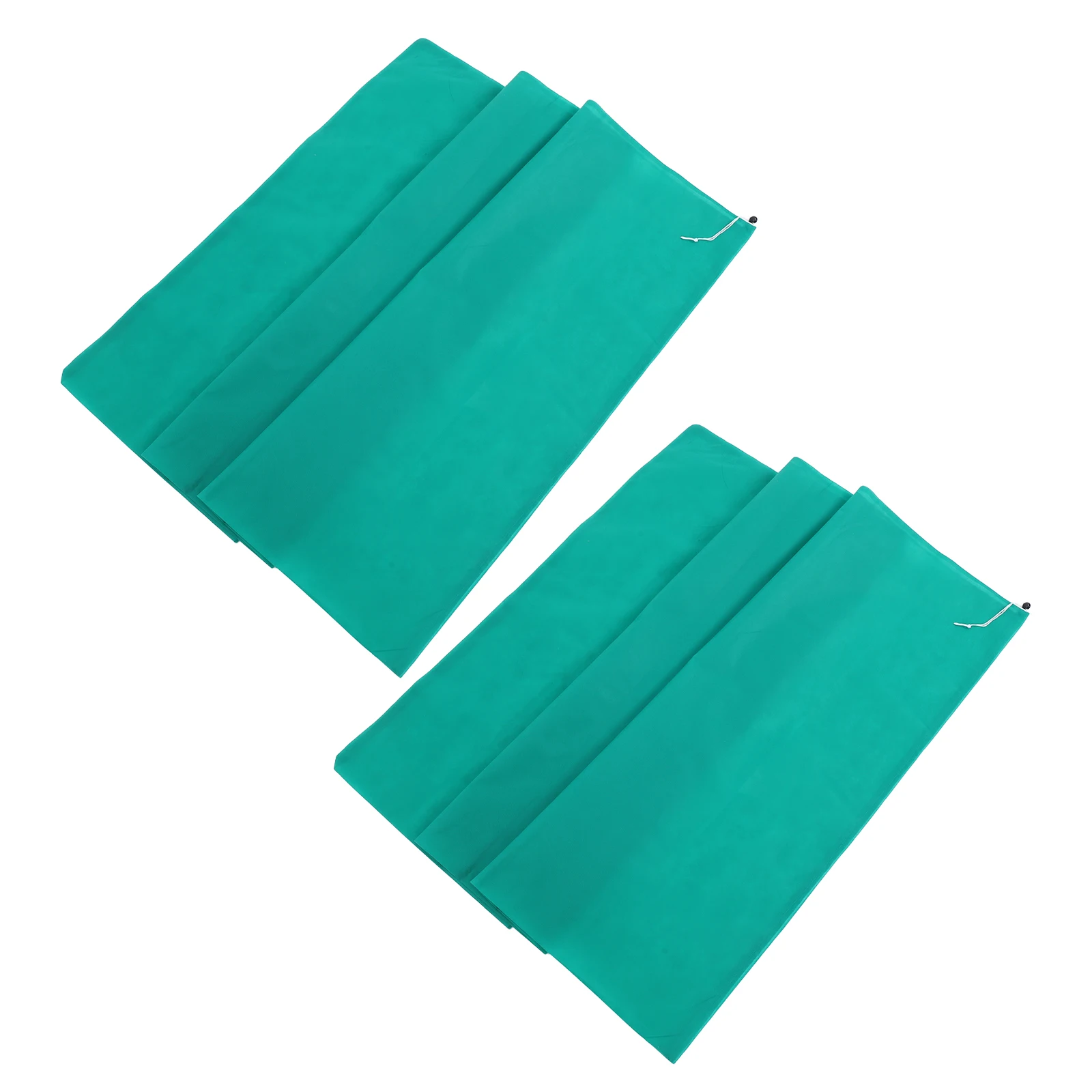 2pcs Winter Plant Frost Protection Cover Shrub Potted Freeze Vegetables Non-woven Fabric Reusable Durable Zipper Drawstring
2pcs Winter Plant Frost Protection Cover Shrub Potted Freeze Vegetables Non-woven Fabric Reusable Durable Zipper Drawstring