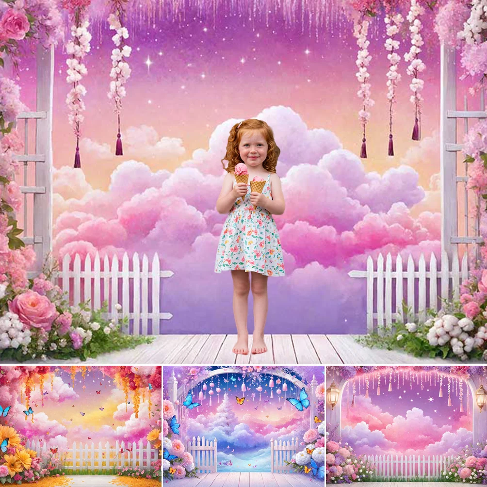 MOON.QG Fence Garden Flower Arch Rainbow Birthday Girl Party Decorations Photography Background Photo Shooting Wallpaper Studio
MOON.QG Fence Garden Flower Arch Rainbow Birthday Girl Party Decorations Photography Background Photo Shooting Wallpaper Studio