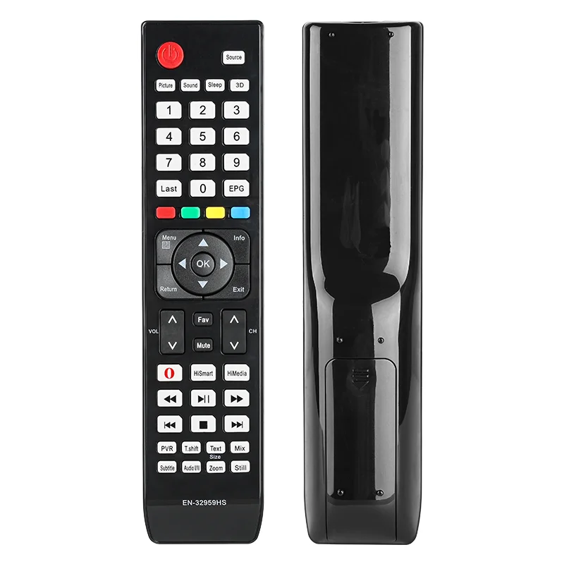 EN-32959HS For Hisense Remote Control Compatible With Hisense TV LTDN50K610XWAU3D HL39K610PZLN3D HL50K610PZLN3D HL55K610PZLN3D R
EN-32959HS For Hisense Remote Control Compatible With Hisense TV LTDN50K610XWAU3D HL39K610PZLN3D HL50K610PZLN3D HL55K610PZLN3D R