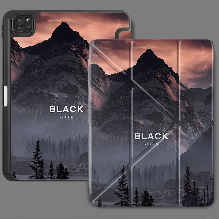 Tablet Case For iPad Air 4 5 M3 M2 M4 11inch Pro 11th 10th 9th 8th 7th 12.9inch Pro 2025 Mini 6 7 Holder Cover Mountain
Tablet Case For iPad Air 4 5 M3 M2 M4 11inch Pro 11th 10th 9th 8th 7th 12.9inch Pro 2025 Mini 6 7 Holder Cover Mountain
