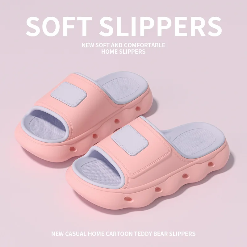 Couple Slides Men Sandals Casual Shoes EVA Lightweight Colorful Shoes for Summer Beach Slippers Women Platform Slides EVA
Couple Slides Men Sandals Casual Shoes EVA Lightweight Colorful Shoes for Summer Beach Slippers Women Platform Slides EVA