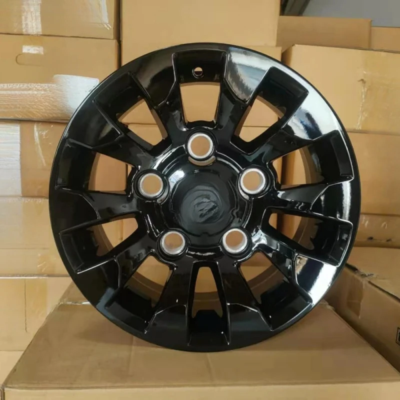High Quality Heavy Duty 16 18 20 Inch Alloy Wheel Rims
High Quality Heavy Duty 16 18 20 Inch Alloy Wheel Rims