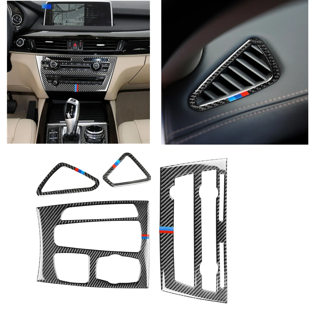 Для BMW X5 E70 X6 E71 2008-2013 приборная панель кондиционера A/C CD панель переключения передач центральная консоль рамка отделка крышка
Для BMW X5 E70 X6 E71 2008-2013 приборная панель кондиционера A/C CD панель переключения передач центральная консоль рамка отделка крышка