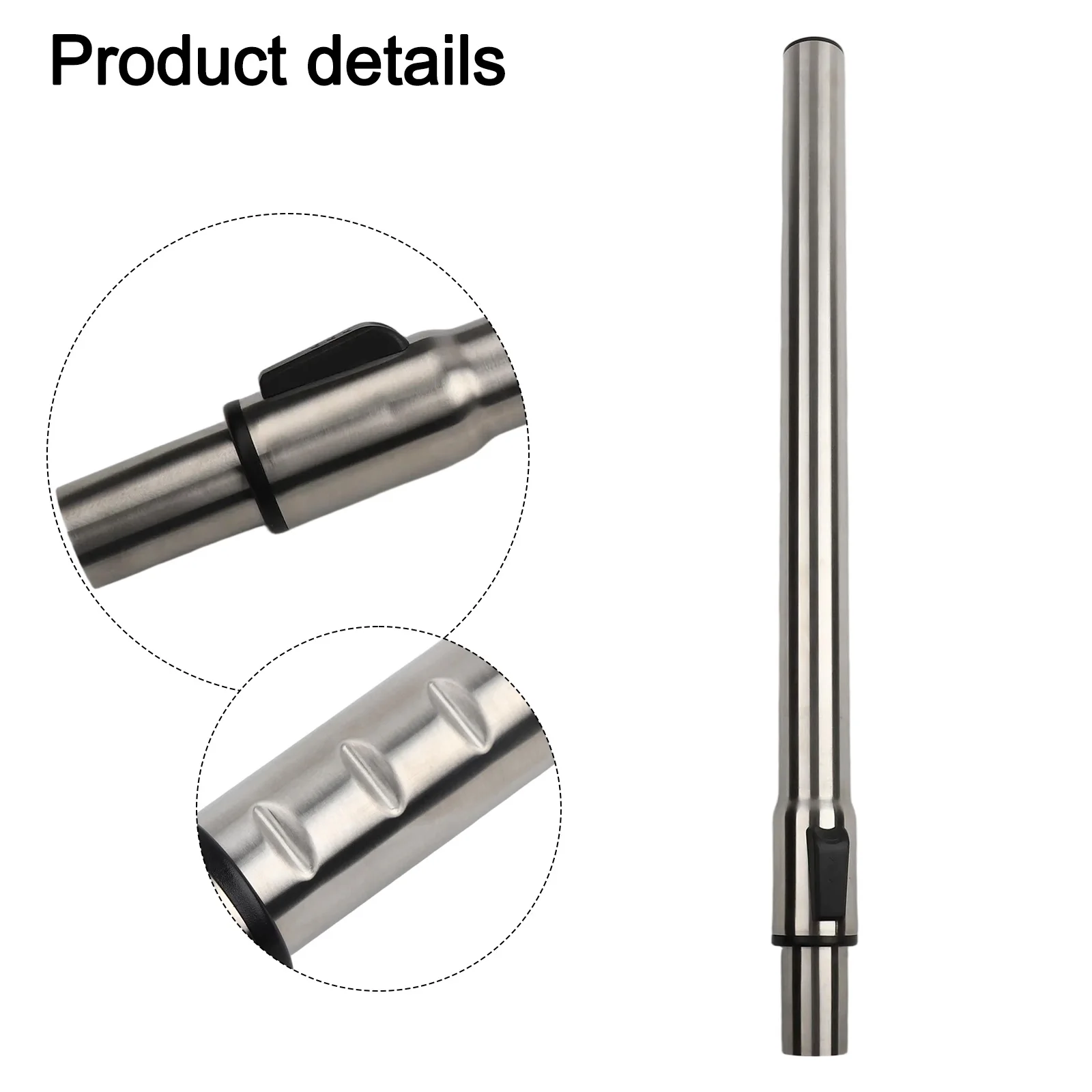 Adjustable Locking Pipe Telescopic Pipe Indoor Vacuuming Easy Adjustment Efficient Cleaning For Karcher Vacuum
Adjustable Locking Pipe Telescopic Pipe Indoor Vacuuming Easy Adjustment Efficient Cleaning For Karcher Vacuum