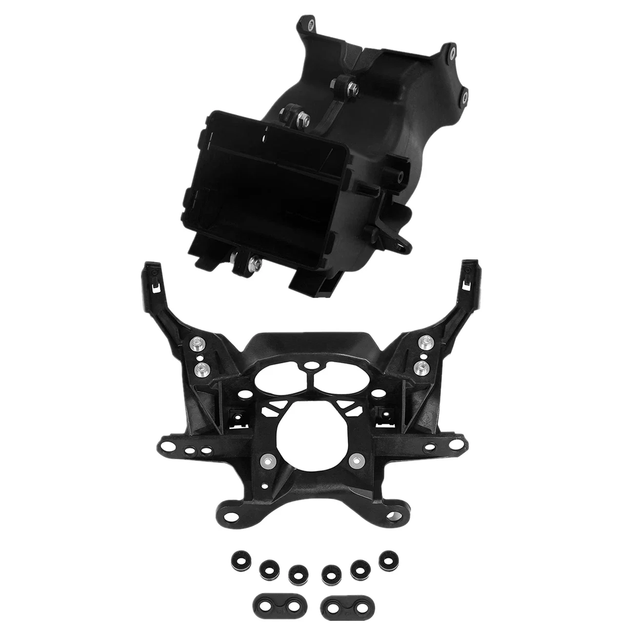 Motorcycle Upper Fairing Bracket Ram Air Intake Tube Duct For Yamaha YZF R1 2015-2024
Motorcycle Upper Fairing Bracket Ram Air Intake Tube Duct For Yamaha YZF R1 2015-2024