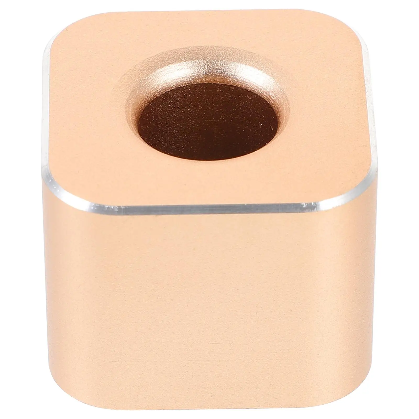 Metal Holder Single Stand Golden Color Desk Office Storage Rack Pen Stand for Students Fine Workmanship Practical Use Creative
Metal Holder Single Stand Golden Color Desk Office Storage Rack Pen Stand for Students Fine Workmanship Practical Use Creative