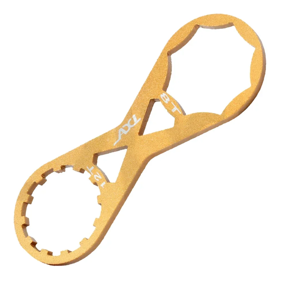Functional High Quality New Practical Cycling Wrench Tools 29mm Shoulder Bicycle Bike Comprehensive Disassembly
Functional High Quality New Practical Cycling Wrench Tools 29mm Shoulder Bicycle Bike Comprehensive Disassembly