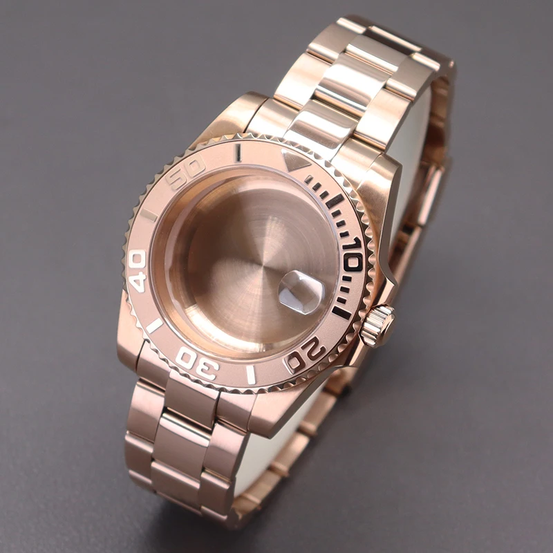 Мужские чехлы для часов 40 мм, ремешок, аксессуары для часов Seiko nh34 nh35 nh36 Miyota 8215 eta 2824, часы с циферблатом 28,5 из розового золота
Мужские чехлы для часов 40 мм, ремешок, аксессуары для часов Seiko nh34 nh35 nh36 Miyota 8215 eta 2824, часы с циферблатом 28,5 из розового золота
