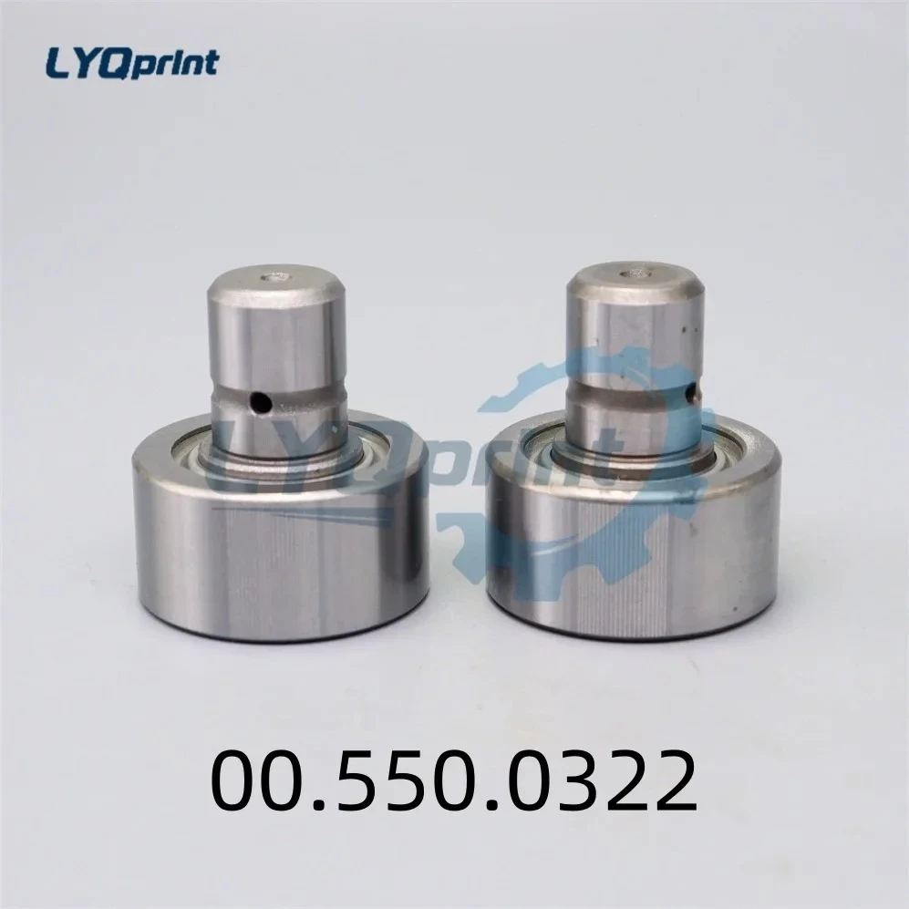1PCS Best Quality 00.550.0322 F-53125 Cylinder Bearing For Heidelberg SM102 Printing Machine Parts
1PCS Best Quality 00.550.0322 F-53125 Cylinder Bearing For Heidelberg SM102 Printing Machine Parts