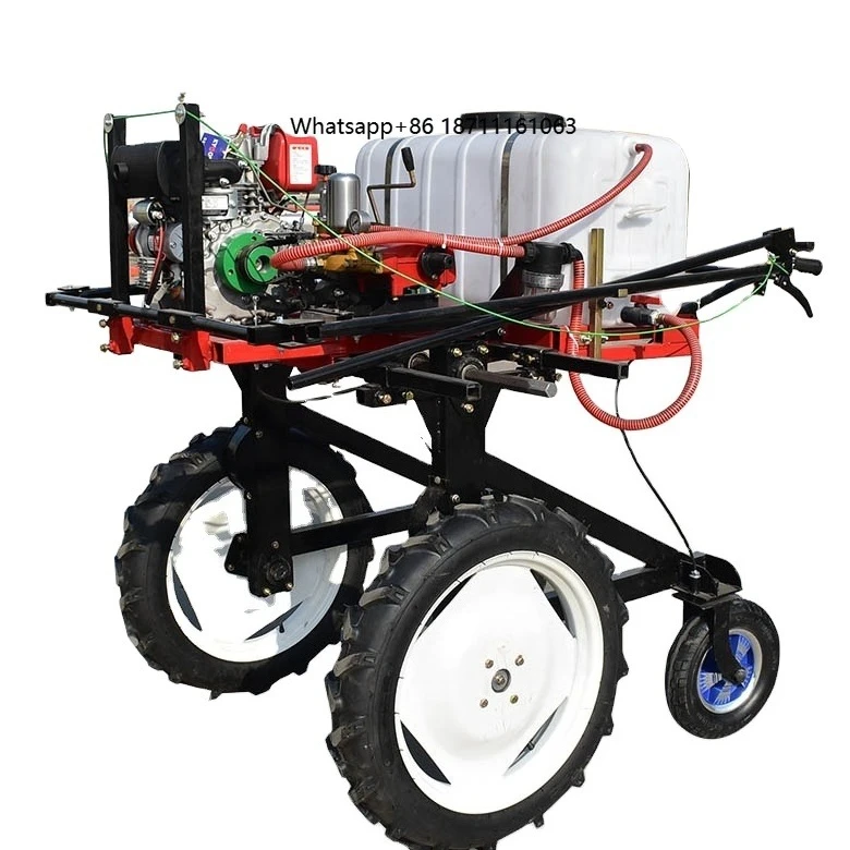 Multifunctional Agricultural Sprayer Farm Spray Machine Garden Sprayer
Multifunctional Agricultural Sprayer Farm Spray Machine Garden Sprayer