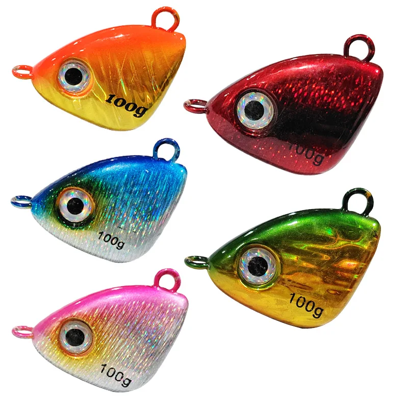 Madai Baits Inchiku Jig Head with Assist Line - High Strength, Slow Fall Jigging Lure for Snapper, Grouper & Kingfish
Madai Baits Inchiku Jig Head with Assist Line - High Strength, Slow Fall Jigging Lure for Snapper, Grouper & Kingfish