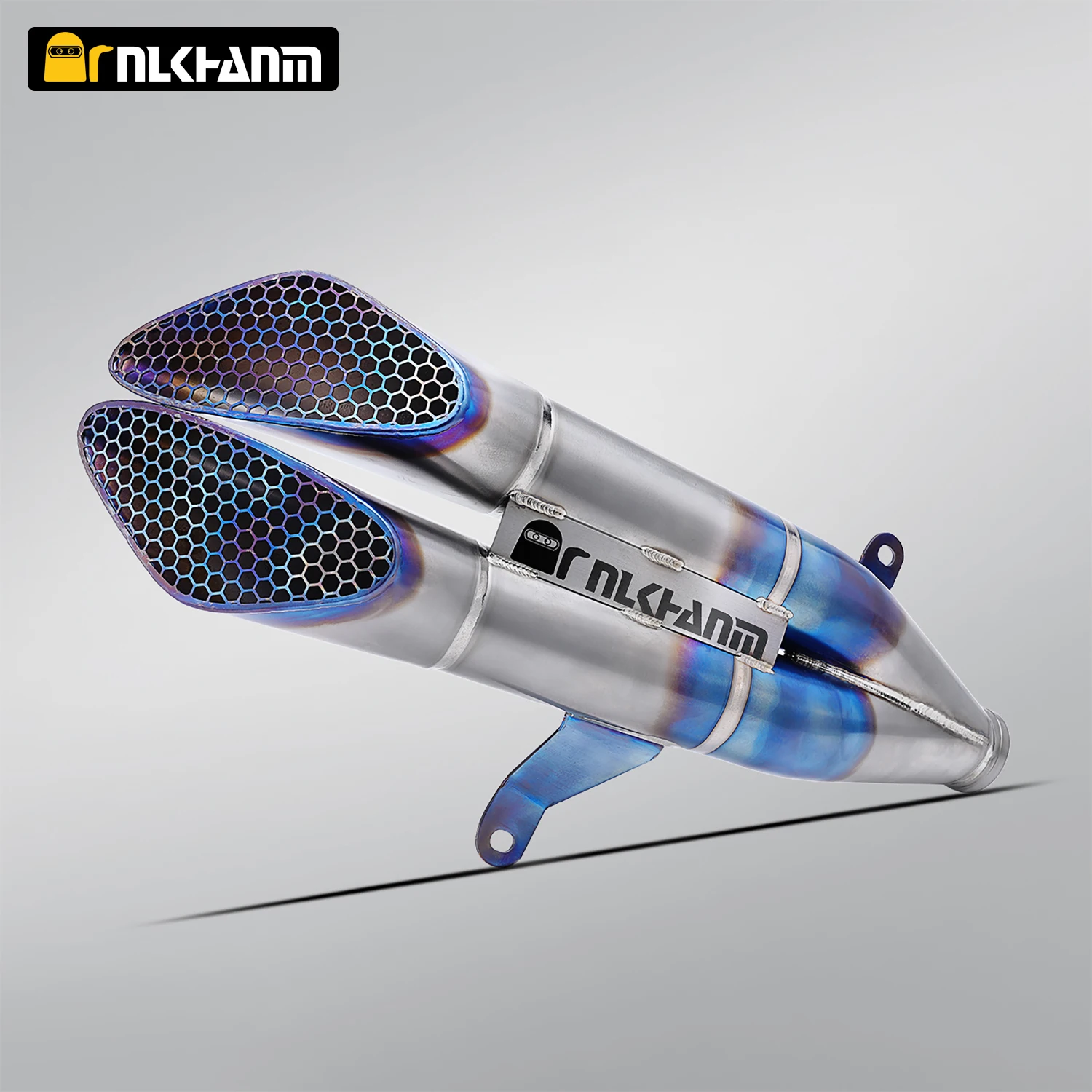 Для XMAX300 2023-2025 мотоцикла полная система из титанового сплава DY-GP сотовая выхлопная труба для XMAX 300
Для XMAX300 2023-2025 мотоцикла полная система из титанового сплава DY-GP сотовая выхлопная труба для XMAX 300