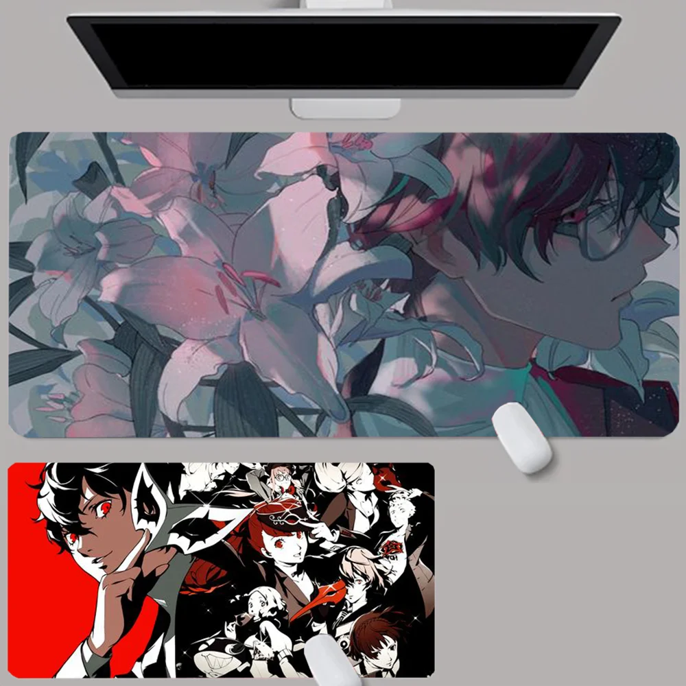 P-Persona 5 Mousepad mouse pad desktop mouse pad laptop game mouse pad non slip
P-Persona 5 Mousepad mouse pad desktop mouse pad laptop game mouse pad non slip