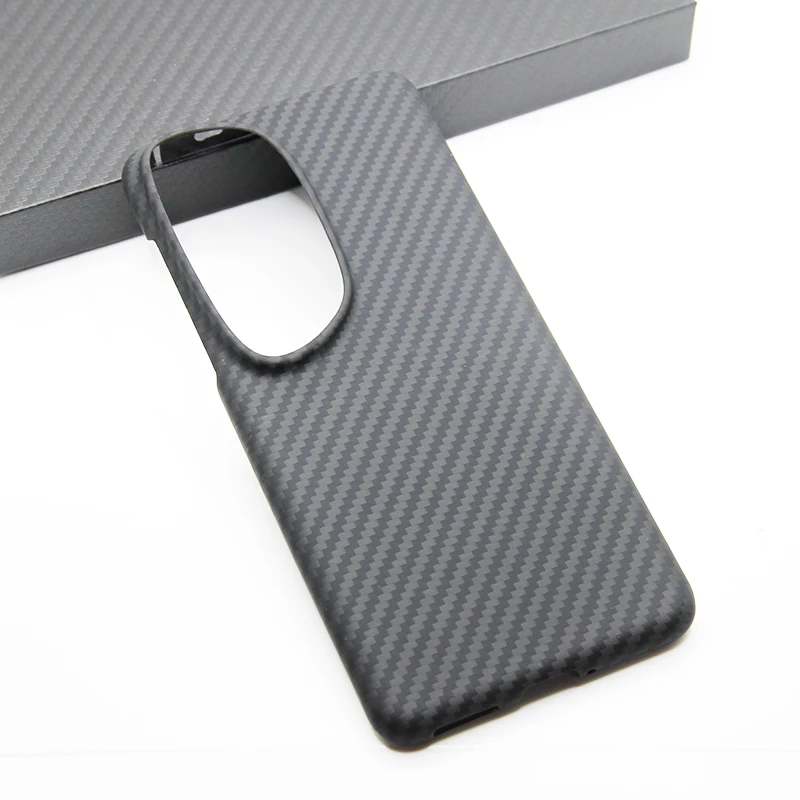 ZXKE Carbon Case For Huawei P60 Art Hard Cover Ultralight Ultrathin Comfortable Commercial Aramid Fiber Protective Shell
ZXKE Carbon Case For Huawei P60 Art Hard Cover Ultralight Ultrathin Comfortable Commercial Aramid Fiber Protective Shell
