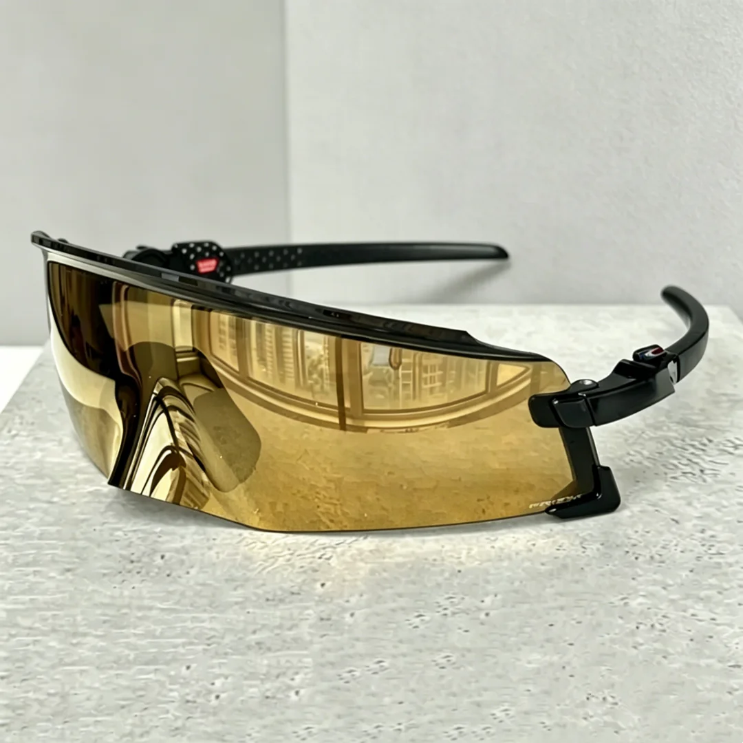 26 Custom Branded OO9455 Sports Sunglasses UV400 Polarized Cycling Glasses Unisex Summer Outdoor Photochromic Anti-glare Goggles
26 Custom Branded OO9455 Sports Sunglasses UV400 Polarized Cycling Glasses Unisex Summer Outdoor Photochromic Anti-glare Goggles