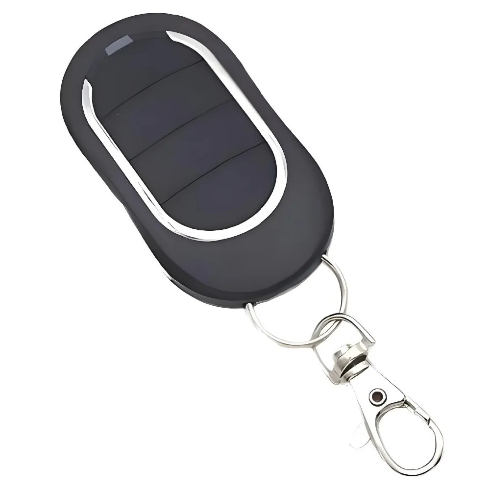 433MHz Gate Remote for Alutech AT-4N Rolling Code Learning Code Garage Door Opener Command 4 Buttons Garage Door Remote Control
433MHz Gate Remote for Alutech AT-4N Rolling Code Learning Code Garage Door Opener Command 4 Buttons Garage Door Remote Control