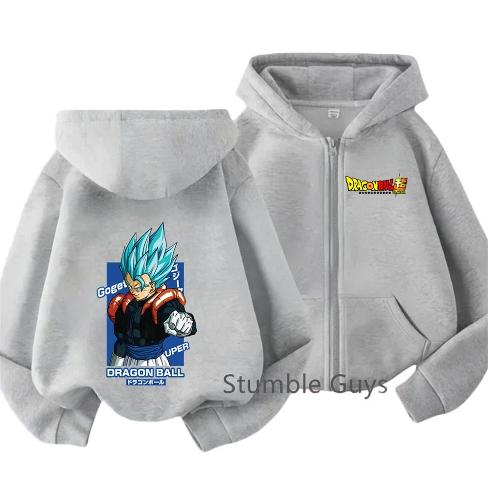 Spring Autumn Kids Super Saiyan Hoodie Dragon Ball Zipper Hoodie Kids Goku Sweatshirt Boys Vegeta Streetwear
Spring Autumn Kids Super Saiyan Hoodie Dragon Ball Zipper Hoodie Kids Goku Sweatshirt Boys Vegeta Streetwear