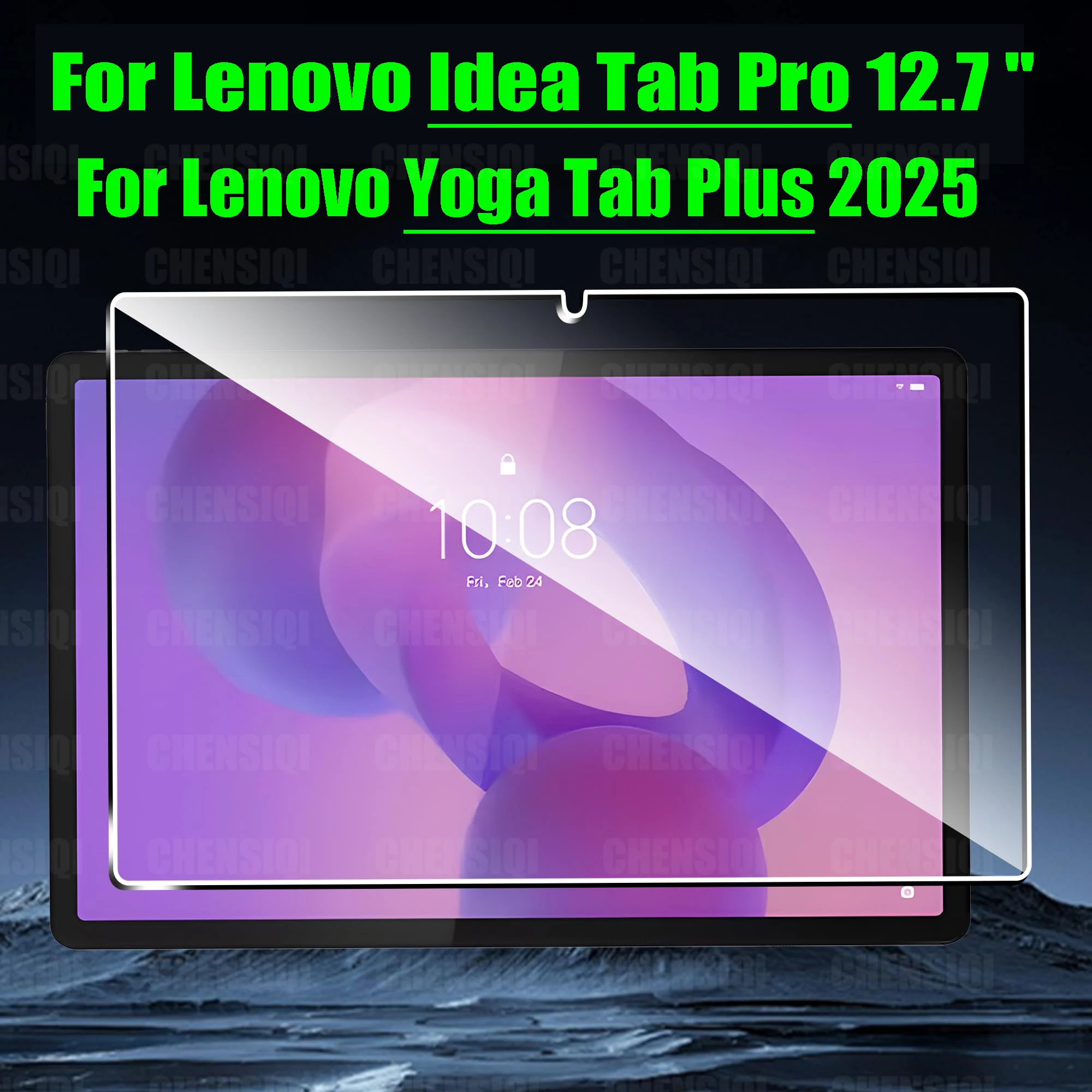 Защитный кристалл для Lenovo Ldea Tab Pro 2025/Lenovo Yoga Tab PLus/Lenovo Tab P12 12,7 дюйма, защитная пленка из закаленного стекла для экрана
Защитный кристалл для Lenovo Ldea Tab Pro 2025/Lenovo Yoga Tab PLus/Lenovo Tab P12 12,7 дюйма, защитная пленка из закаленного стекла для экрана