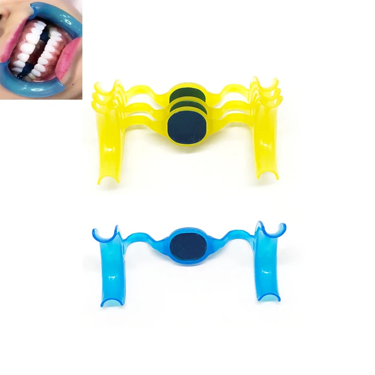 M Type Mouth Opener Cheek Retractor Dental Tools Dentist Material Dentistry Mouth Props with Mirror
M Type Mouth Opener Cheek Retractor Dental Tools Dentist Material Dentistry Mouth Props with Mirror