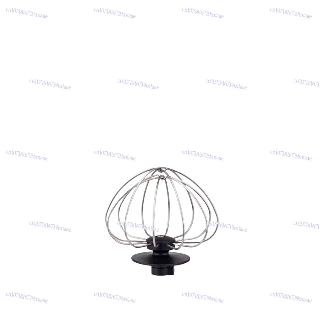Kitchen machine accessories Stainless steel egg beater cage Metal and noodle hook Special mixer
Kitchen machine accessories Stainless steel egg beater cage Metal and noodle hook Special mixer