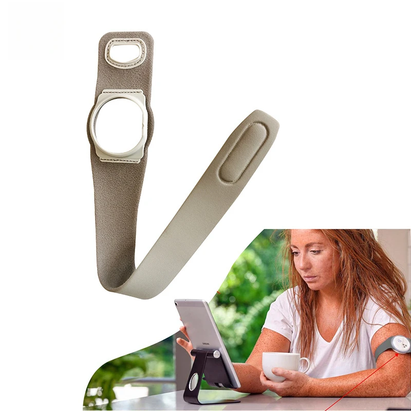Intelligent Wearable Strap Wearable Tracking Device Accessories Elasticity Strap Velcro Trimmable Convenience Nursing Strap
Intelligent Wearable Strap Wearable Tracking Device Accessories Elasticity Strap Velcro Trimmable Convenience Nursing Strap