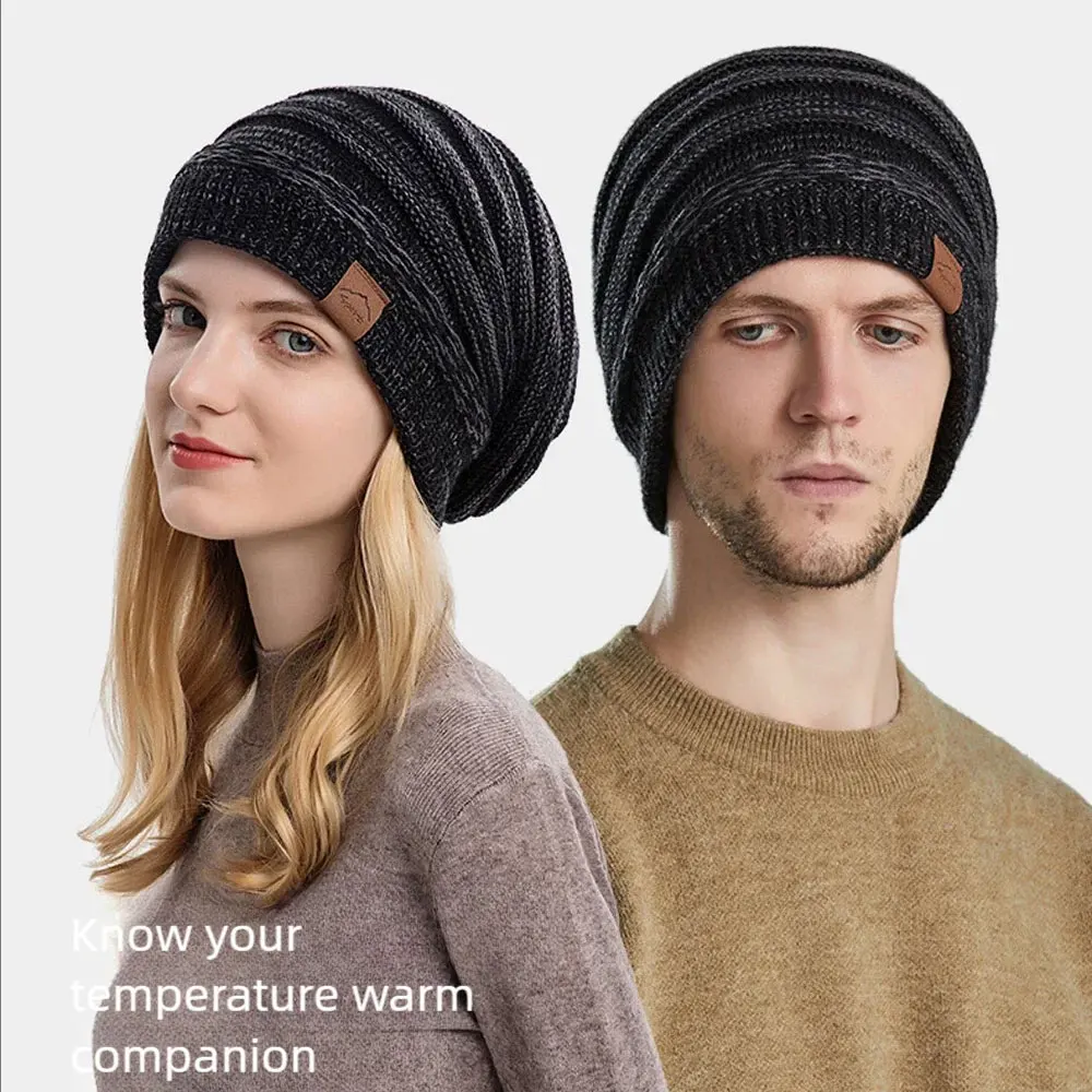Couples American Imitation Wool Hat Women Embroidery Face Small Couple Knitted Hat Men 2025 New Autumn Winter Cold Hat
Couples American Imitation Wool Hat Women Embroidery Face Small Couple Knitted Hat Men 2025 New Autumn Winter Cold Hat