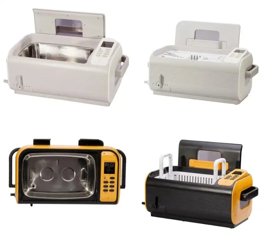 6L High-Frequency Ultrasonic Cleaning Machine for Jewelry & Retainers
6L High-Frequency Ultrasonic Cleaning Machine for Jewelry & Retainers