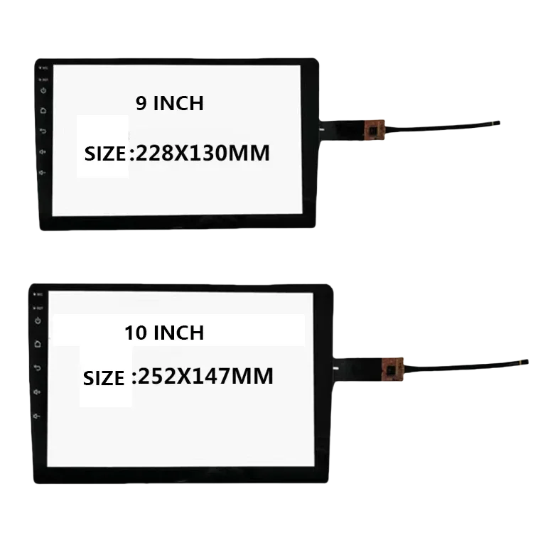 Автомобильный радиоприемник 16-контактный IPS новый сенсорный экран, совместимый с 9-дюймовым 10-дюймовым сенсорным экраном и дигитайзером, защитная пленка из закаленного стекла
Автомобильный радиоприемник 16-контактный IPS новый сенсорный экран, совместимый с 9-дюймовым 10-дюймовым сенсорным экраном и дигитайзером, защитная пленка из закаленного стекла