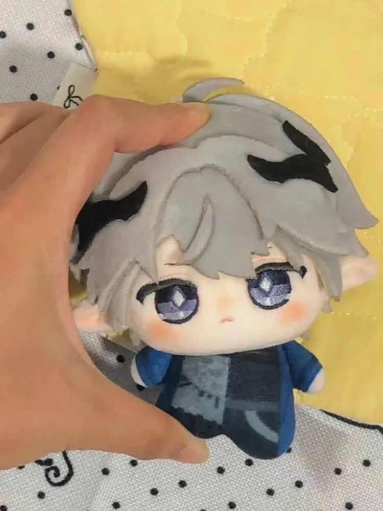Japanese Anime Arknights:Endfield Ardashir 10CM Plush Doll Dango Change Clothes Costume Cosplay Cute Xmas Gifts ry
Japanese Anime Arknights:Endfield Ardashir 10CM Plush Doll Dango Change Clothes Costume Cosplay Cute Xmas Gifts ry