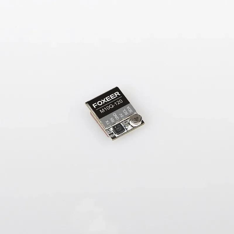 M10Q 120 Tiny mini 2.7g GPS 5883 Compass Dual Protocol NMEA For FOXEER Iflight speedybee matek FPV Racing Drone Long Range
M10Q 120 Tiny mini 2.7g GPS 5883 Compass Dual Protocol NMEA For FOXEER Iflight speedybee matek FPV Racing Drone Long Range
