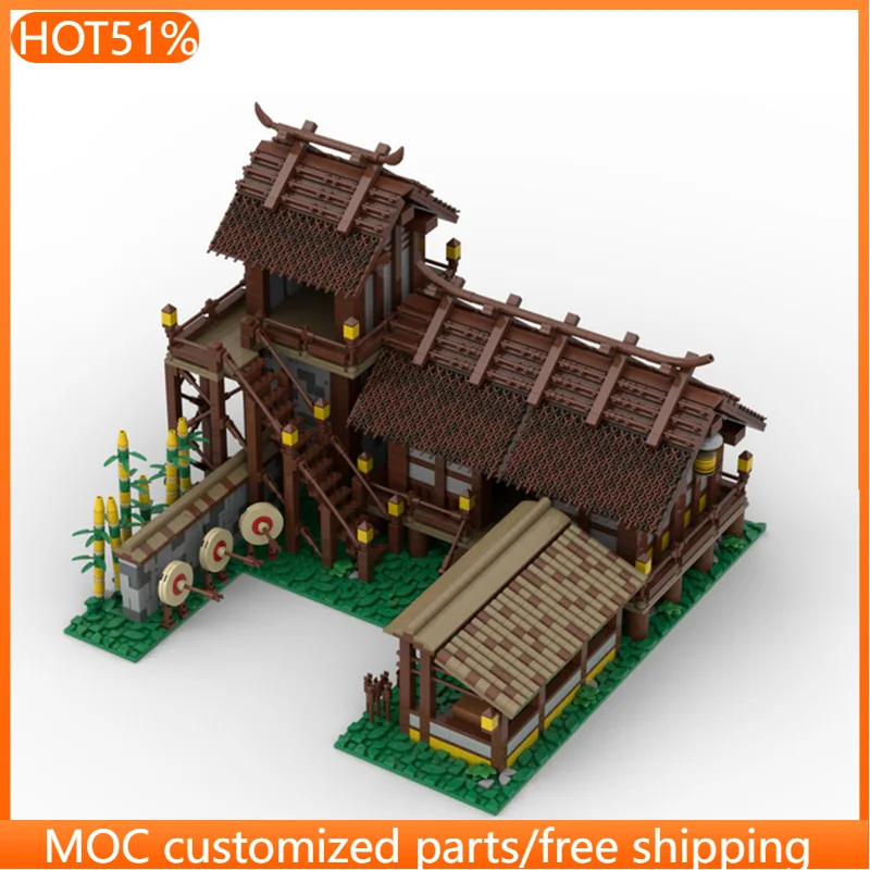 6120 деталей Городской стрелковый тир MOC, модульный конструктор, популярный технологичный дизайн, детский конструктор для мальчиков, подарок на день рождения
6120 деталей Городской стрелковый тир MOC, модульный конструктор, популярный технологичный дизайн, детский конструктор для мальчиков, подарок на день рождения