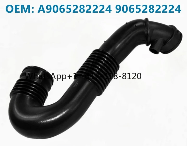 A9065282224 Шланг воздухозаборника очистителя для Mercedes Cedes Benz Sprinter 9065282224 
A9065282224 Шланг воздухозаборника очистителя для Mercedes Cedes Benz Sprinter 9065282224