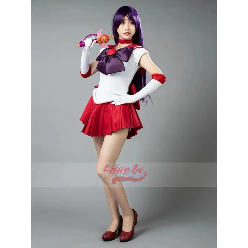 NewSailor Mars Hino Rei аниме косплей костюм платье перчатки банты красный костюм парик mp000570 bd4kc2025f;5,c'8.m;0'
NewSailor Mars Hino Rei аниме косплей костюм платье перчатки банты красный костюм парик mp000570 bd4kc2025f;5,c'8.m;0'