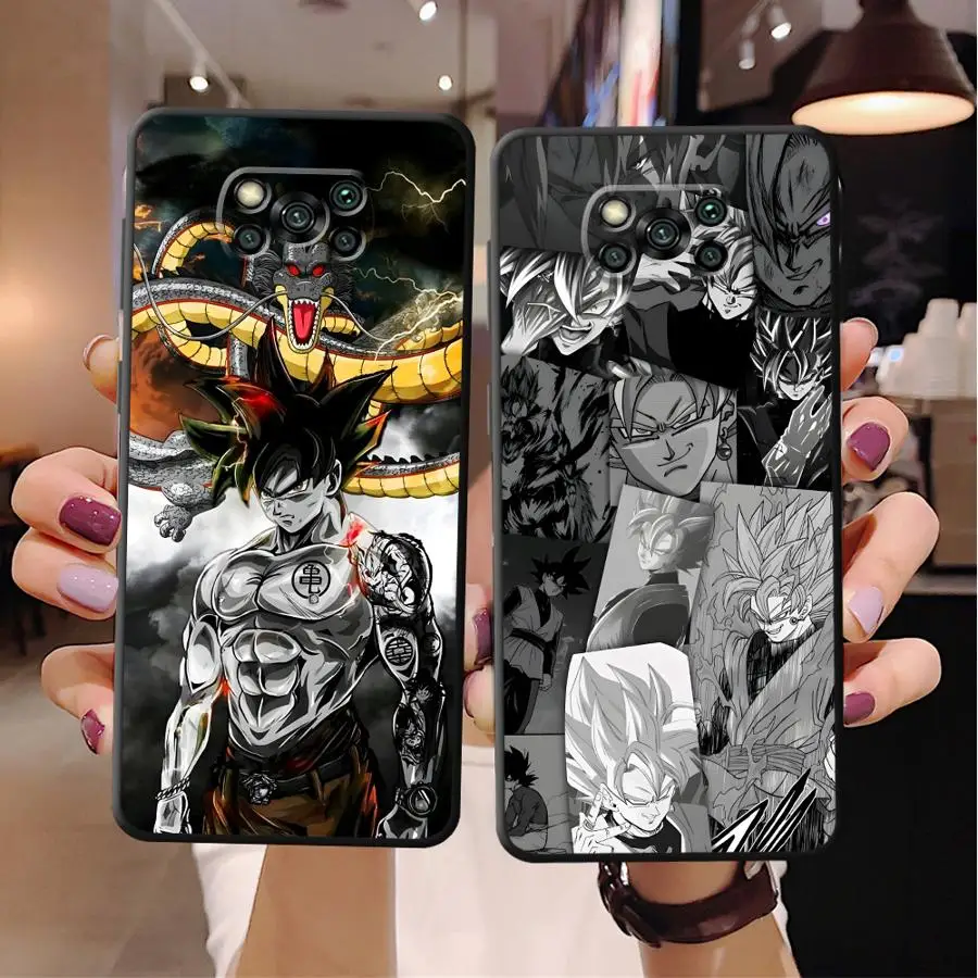 Soft Cover Phone Case for Xiaomi Poco M5s M7 X5 C75 M3 M4 Pro X4 Pro X3 NFC C40 C50 F3 F7 X7 C71 C51 C61 Dragon Ball Handsome
Soft Cover Phone Case for Xiaomi Poco M5s M7 X5 C75 M3 M4 Pro X4 Pro X3 NFC C40 C50 F3 F7 X7 C71 C51 C61 Dragon Ball Handsome