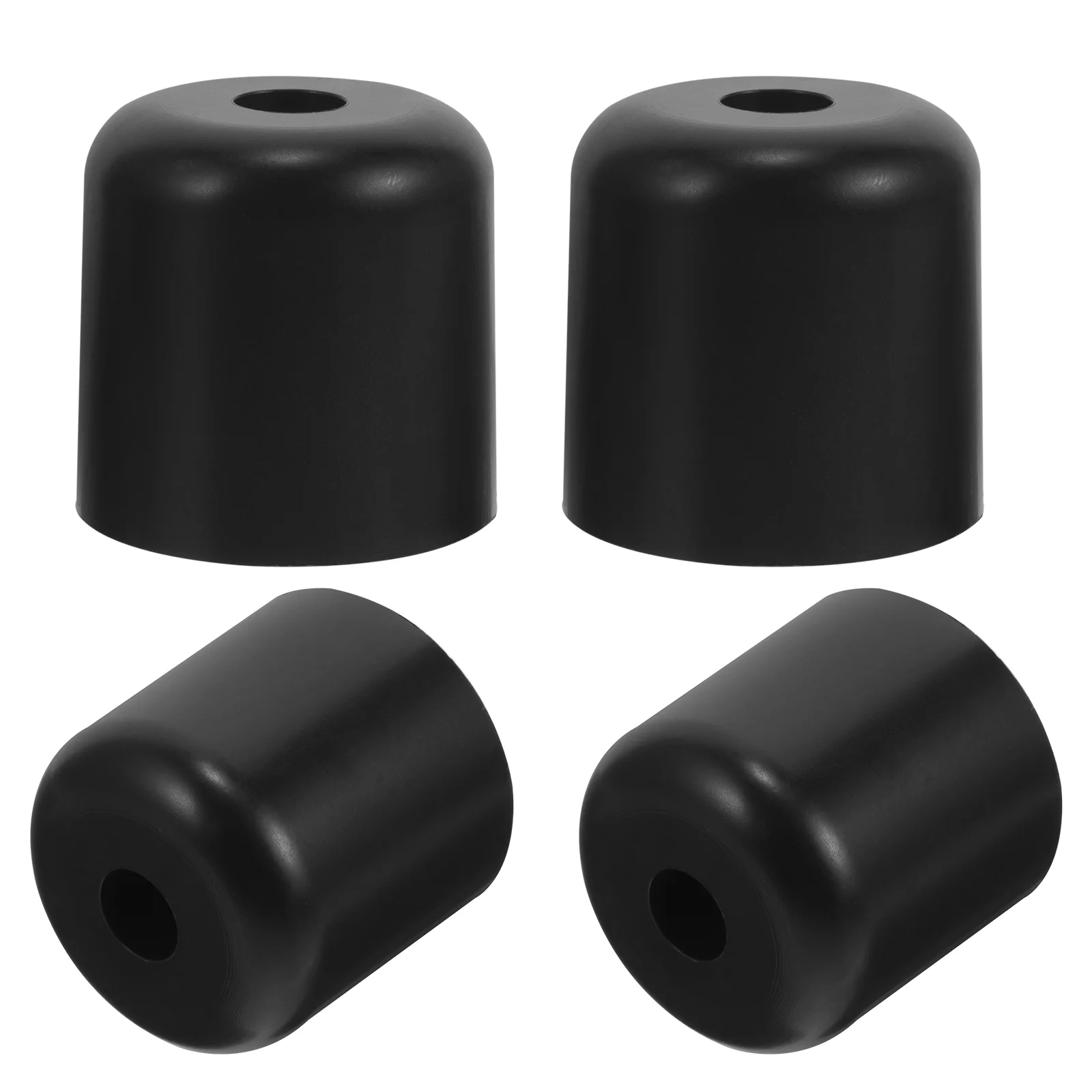 4 Pcs 2 Inch Black Plastic Furniture Legs Screw in Heavy Duty PP Couch Feet Replacement for Sofa Chairs Modern Stylish
4 Pcs 2 Inch Black Plastic Furniture Legs Screw in Heavy Duty PP Couch Feet Replacement for Sofa Chairs Modern Stylish