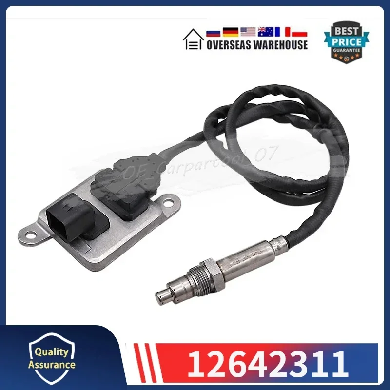 12642311 For 2011-2015 GM Duramax 6.6L DIESEL Nitrogen Oxide NOx Sensor 5WK96645C
12642311 For 2011-2015 GM Duramax 6.6L DIESEL Nitrogen Oxide NOx Sensor 5WK96645C