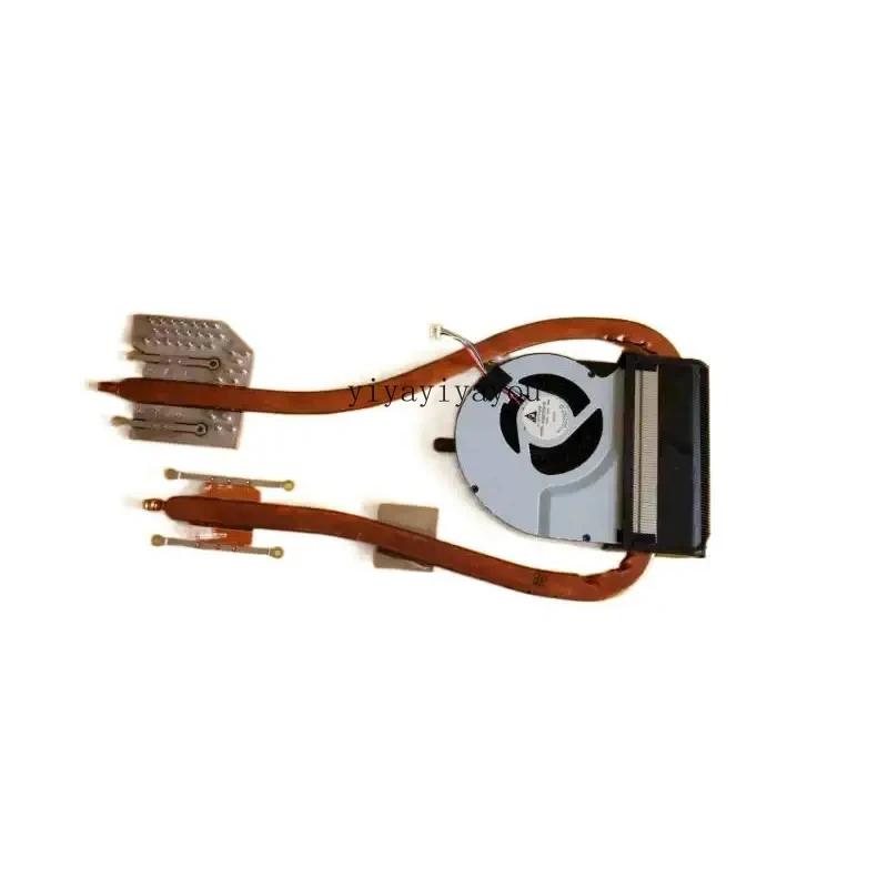 New Original CPU Cooling Fan for Asus N76 N76V N76VZ N76VM N76VB Fan with Heatsink 13N0-MGA0101 13GNAJ1AM010
New Original CPU Cooling Fan for Asus N76 N76V N76VZ N76VM N76VB Fan with Heatsink 13N0-MGA0101 13GNAJ1AM010