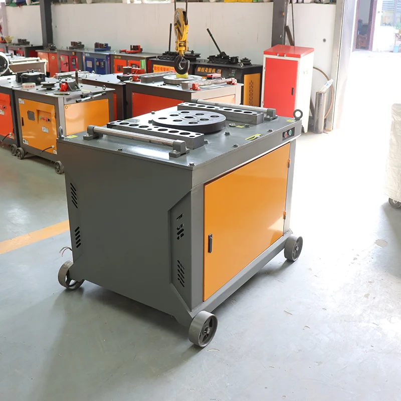 Automatic Stirrup Bender Complete Cooling System Prevent Overheat Long Time Continuous Construction Stirrup Processing Work
Automatic Stirrup Bender Complete Cooling System Prevent Overheat Long Time Continuous Construction Stirrup Processing Work