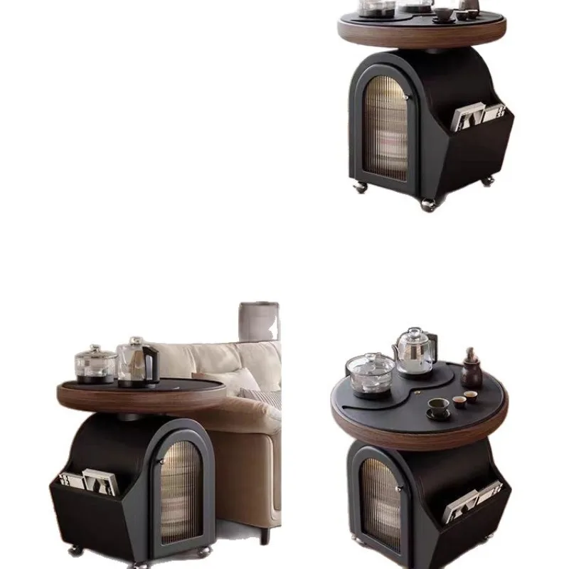 A complete set of balcony small table 2025 new kettle integrated
A complete set of balcony small table 2025 new kettle integrated
