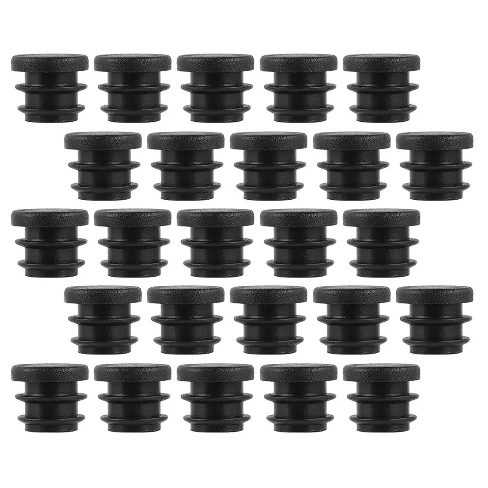 200 Pcs Round Plug End Cap Furniture Leg Insert Black Plastic Tube Bung Stopper Floor Protection Furniture Moving
200 Pcs Round Plug End Cap Furniture Leg Insert Black Plastic Tube Bung Stopper Floor Protection Furniture Moving