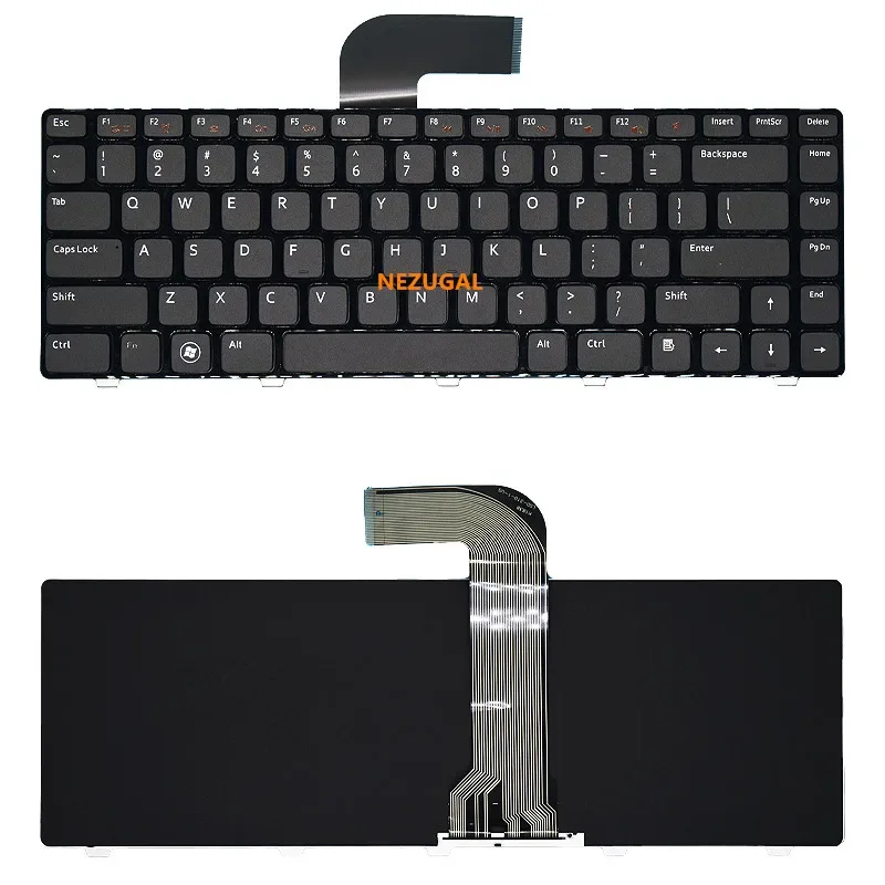 Клавиатура ноутбука США для Dell Vostro 1440 1450 2420 2520 3350 3450 inspiron 13Z-N311Z Latitude 3330
Клавиатура ноутбука США для Dell Vostro 1440 1450 2420 2520 3350 3450 inspiron 13Z-N311Z Latitude 3330