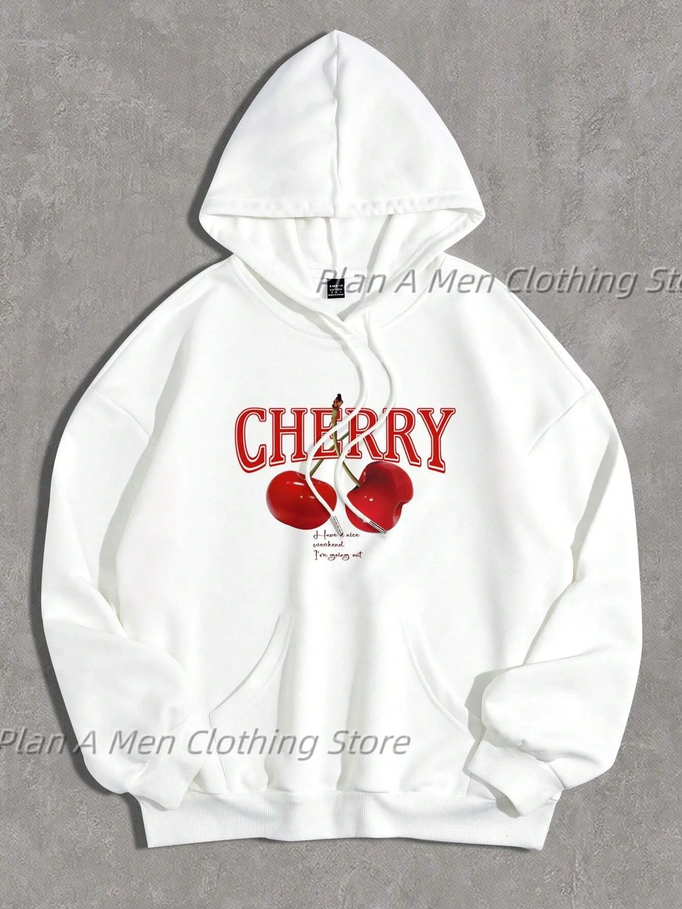 Cherry Graphic Print Mens Vintage Hoodie Sweatshirt Long Sleeve Rock Tops Oversize Y2k Hip Hop Man Hooded Sweatshirt Men Clothes
Cherry Graphic Print Mens Vintage Hoodie Sweatshirt Long Sleeve Rock Tops Oversize Y2k Hip Hop Man Hooded Sweatshirt Men Clothes