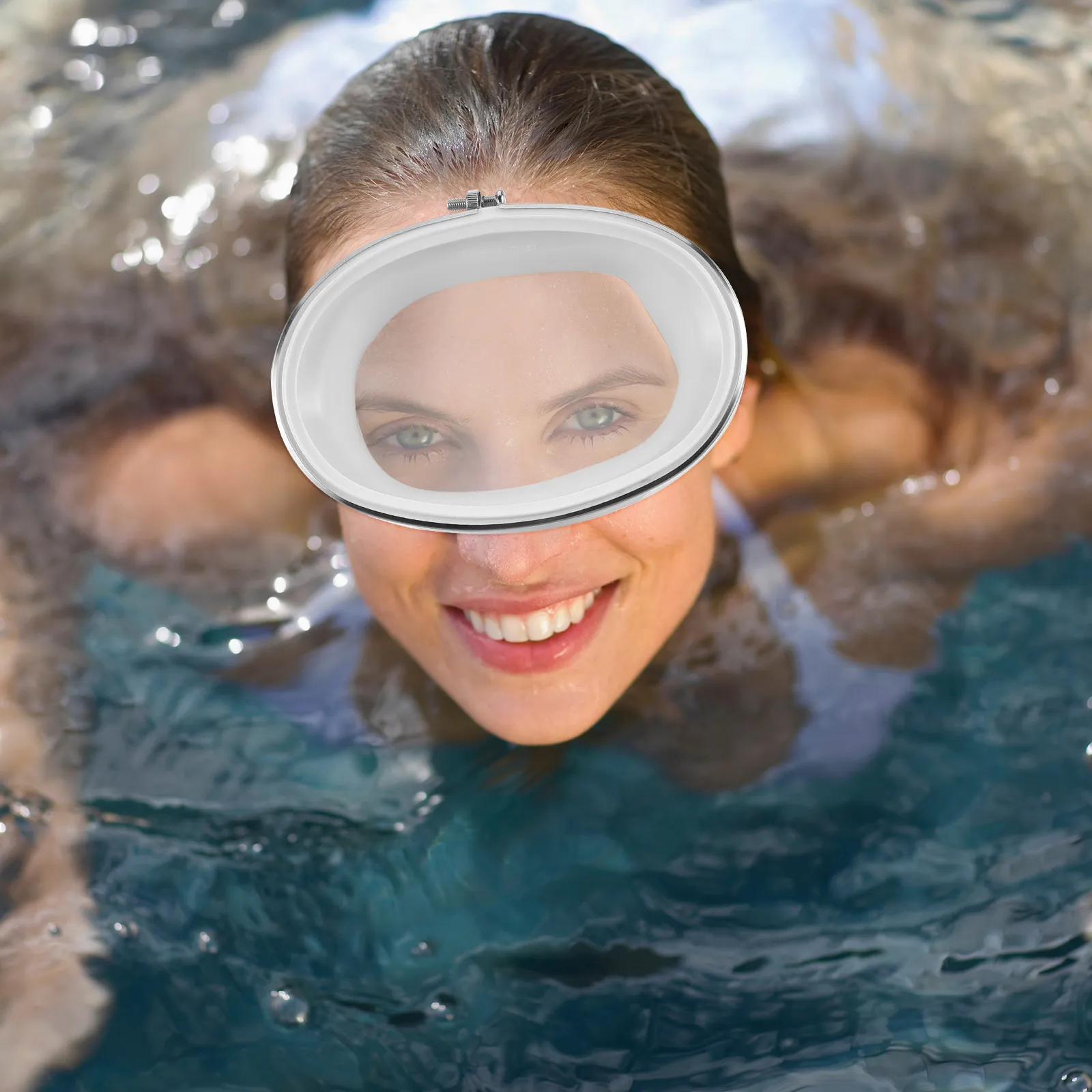 Adult Oval Diving Mask Full Face Scuba Diving Mask Waterproof Anti-Fog Snorkeling Gear Underwater Goggles for Freediving Ocean
Adult Oval Diving Mask Full Face Scuba Diving Mask Waterproof Anti-Fog Snorkeling Gear Underwater Goggles for Freediving Ocean