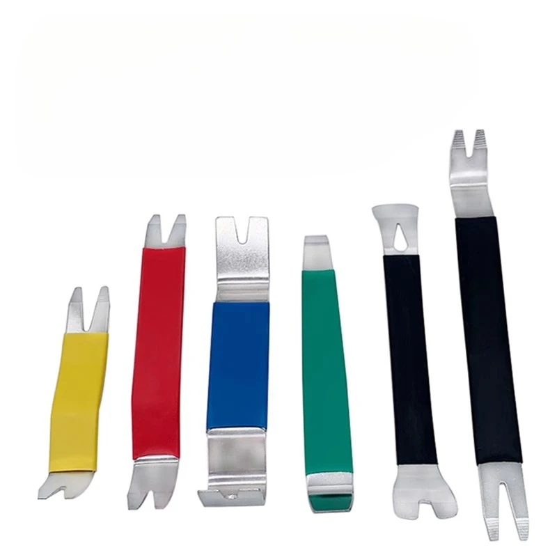 Installation and Disassembly of Car Audio, Navigation, Instrument Panel, Interior Door Panel, Pry Board, Buckle Screwdriver
Installation and Disassembly of Car Audio, Navigation, Instrument Panel, Interior Door Panel, Pry Board, Buckle Screwdriver