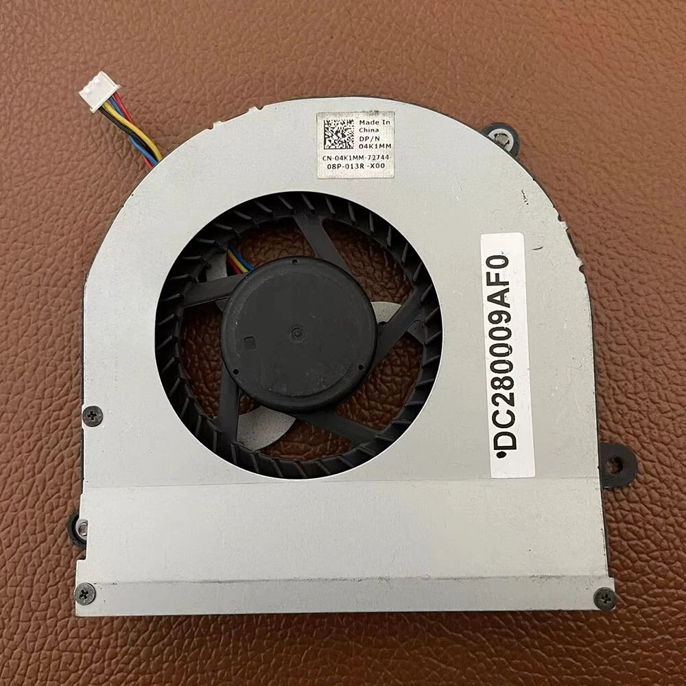 For Dell Alienware M17X R3 Cooling Fan 04K1MM DFS601605HB0T DC280009AF0
For Dell Alienware M17X R3 Cooling Fan 04K1MM DFS601605HB0T DC280009AF0