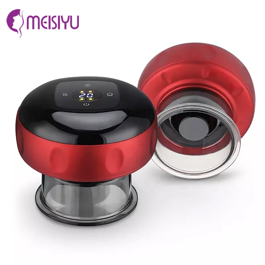 6/12 Gear Electric Body Vacuum Cupping Therapy Massager Automatic Pressure Relief and Cupping Machine
6/12 Gear Electric Body Vacuum Cupping Therapy Massager Automatic Pressure Relief and Cupping Machine