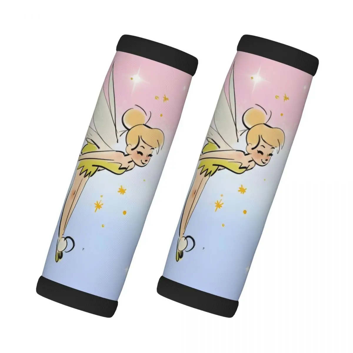 Пользовательский колокольчик Тинкер Белл, милый мультфильм, 2 шт., ручка для багажа, мягкая ручка, чехол для ручки, удобный неопреновый чемодан, идентификатор для путешествий
Пользовательский колокольчик Тинкер Белл, милый мультфильм, 2 шт., ручка для багажа, мягкая ручка, чехол для ручки, удобный неопреновый чемодан, идентификатор для путешествий