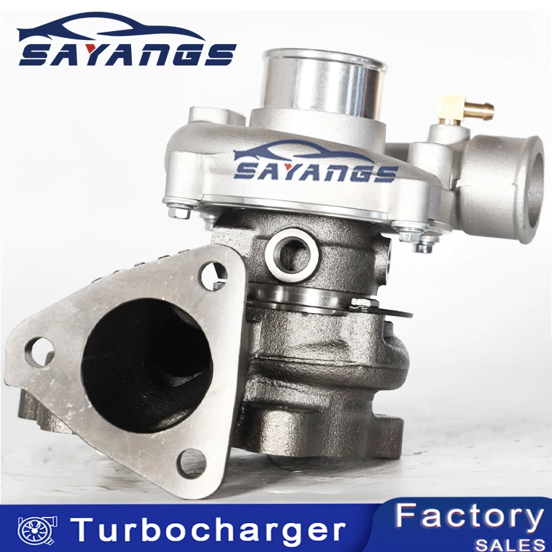 Turbocharger GT1749S 28200-4B160 700273 282004B160 700273-0002 turbo for Hyundai H100 H200 Au-Porter Van Light Duty Grace
Turbocharger GT1749S 28200-4B160 700273 282004B160 700273-0002 turbo for Hyundai H100 H200 Au-Porter Van Light Duty Grace